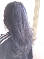 シエナ 渋谷(Siena)&nbsp;siena　 アイスヴァイオレットアッシュ