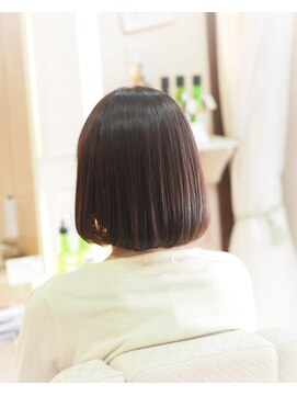 ヘアーサロン ジュエル(Hair salon Jewel) ボブ