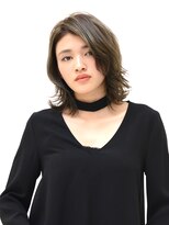 アース 大分セントポルタ店(HAIR&MAKE EARTH) クールウルフミディ