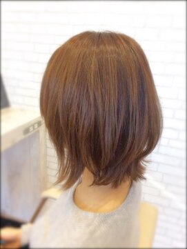 サロン ド ボーテ リアン(salon de beaute Lien) ふんわり外ハネボブ