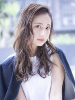 シエナ 渋谷(Siena)&nbsp;Sienaセミロング×エレガントウェーブ