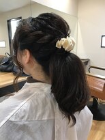 ソーコ 南浦和(SOCO.)&nbsp;《SOCO.ソーコ南浦和》arrange ヘアセット多数 早朝OK31
