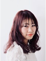 アルティ(Arti)&nbsp;セミロングスタイル