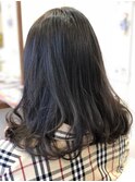 ふわさらストレートカール