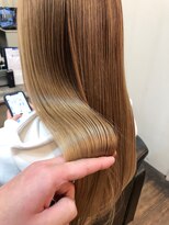 ブリード ヘアデザイン(breed hair design) 【breed Treatment】【天神/大名/美容室/トリートメント/美髪】