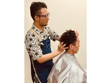 グリーン ザ バーバー(GREEN THE BARBER)