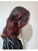 バド(Bud)&nbsp;ボルドーハイバレイヤージュ