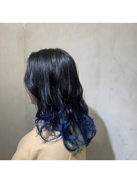 モノ アンド イニ(Mono & inni) 【奈良/inni hair】グラデーション