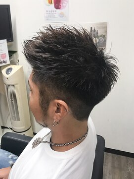 ロルド レーブ(Rold reve) ジェットモヒカン