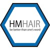 エイチエムヘア(HM HAIR)のお店ロゴ