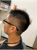フェードカット