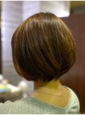 サマーボブ