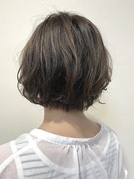 ピアリ(Peri) ゆるふわパーマ