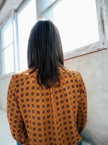 カラーサロンビスカリア 相模原エリア 淵野辺駅店(Color salon Biscaria)&nbsp;ヘルシーレイヤー☆シースルー☆バング[淵野辺/淵野辺駅]