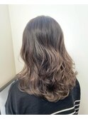 馴染み最高!エアタッチバレイヤージュ