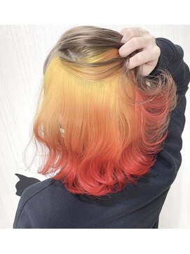 トムキャット(TOM CAT) 今→話題の『鬼滅カラー！』→煉獄さん色に