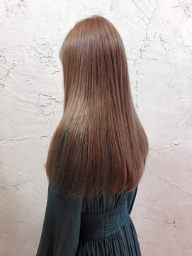 クロムス(clomus) 【clomus】髪質改善 アルテマストレート