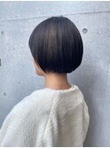 ミニボブ [大宮美容室]