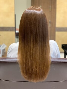 モードケイズ 尼崎店(MODE K's) ビハーカルボンド酸熱トリートメント