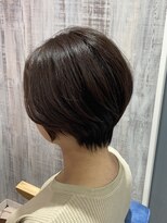 ソル(SOL by INFINI)&nbsp;丸みショート