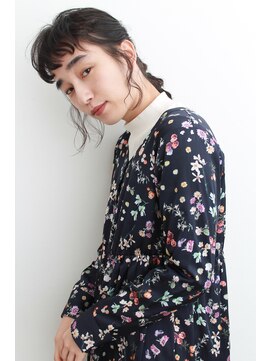 アパート(APART) パーマアレンジ