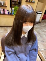 ジェイポイント ヘア クリニカ(J:POINT Hair CLINICA) シールエクステンション（ボブからロングヘアへ）