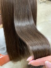 コパインのオススメメニュー　[熊本/中央区/上通り/髪質改善]