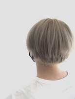 クラン ヘアーアンドスタジオ(CLAN hair & studio)&nbsp;グレー