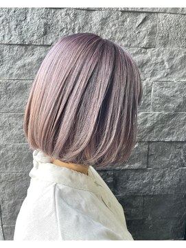 ヴィオラカラー(VIOLLA COLOR) ラベンダーグレー