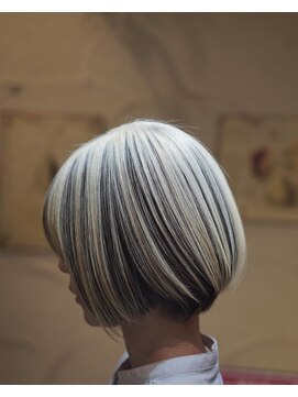 ルーチェ(Lu-ce) アウターカラー（チョコバナナ）