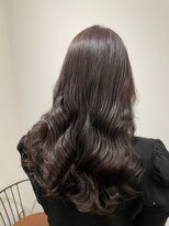 リリアーナ(LILIANA)&nbsp;【LILIANA】デジタルパーマで作る韓国ヨシンモリ