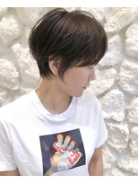 モアナ バイ ヘッドライト 武蔵小杉店(Moana by HEADLIGHT)&nbsp;Moana【武蔵小杉】#ハンサムショート#ミニマムショート