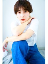 フェリア 梅田(FERIA)&nbsp;【梅田茶屋町】イメチェンヘアスタイル/小顔カット/アースカラー