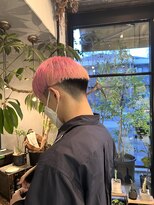 クリア(Clear)&nbsp;マッシュ