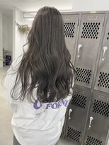カノンヘアー(Kanon hair)&nbsp;太めハイライト！