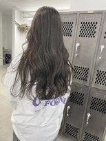 カノンヘアー(Kanon hair) 太めハイライト！