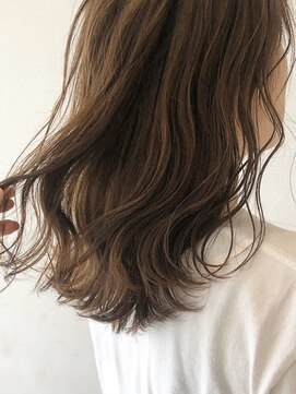 イト(ito) 【 ito ／ 梅田 】Ｗカラー × 地毛風ベージュ