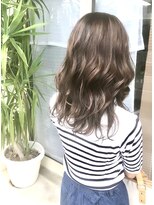 ナナサンマル(730)&nbsp;透け感カラー