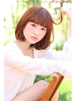 ハレ 中目黒(hale) 愛されボブ