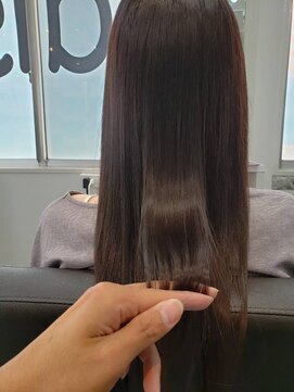 レディスペヘアーシータ(Redispe hair θ) アッシュベージュ