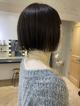 ローレン(LOREN) 【LOREN】チョコレートラベンダーカラー