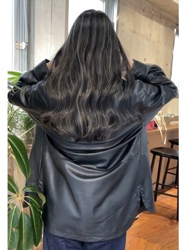 サイン 表参道(SIGN) 【スペシャルハイライトカラー】  [ケアブリーチ/表参道]