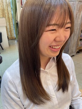 ディンプル 越谷駅前(DiMPlE) ◎ つやつやロング ◎