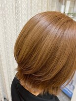 ロマンヤカタ ファース(ROMAN YAKATA fars) ミディアムウルフ@田島