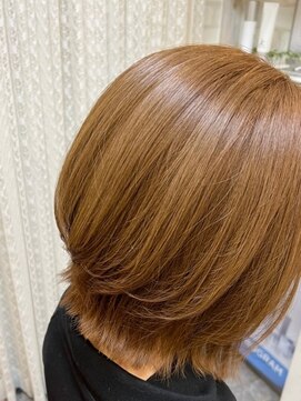 ロマンヤカタ ファース(ROMAN YAKATA fars) ミディアムウルフ@田島