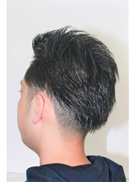 エルム ツーブロック