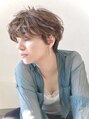ジーナ 千葉(Zina) マッシュショート
