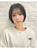 アマトウキョウ 表参道(AMA TOKYO)&nbsp;［岩井style］20代30代40代シースルーショートボブ