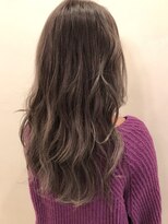 ヘアーアンドメイク アズール 深谷店(Hair&Make Azur)&nbsp;☆ハイトーンベージュ☆