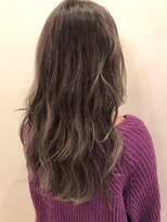 ヘアーアンドメイク アズール 深谷店(Hair&Make Azur) ☆ハイトーンベージュ☆